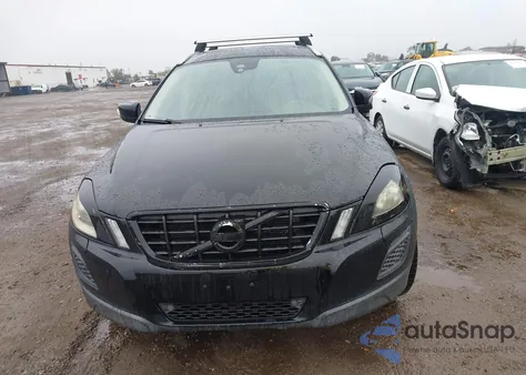 2013 Volvo Xc60 3.2 Premier из США, поврежденный, VIN YV4940DL4D2446966